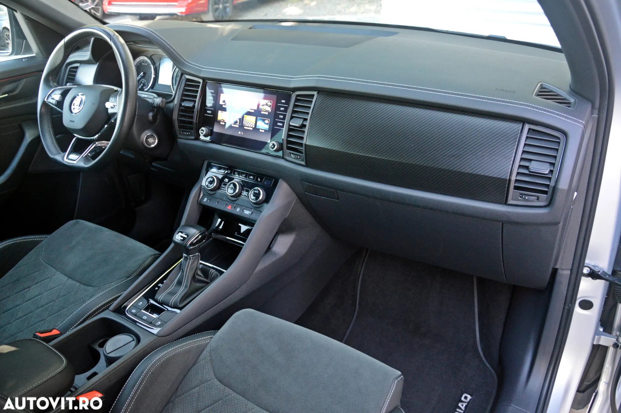Skoda Kodiaq 2.0 TDI 4X4 DSG SportLine - 28