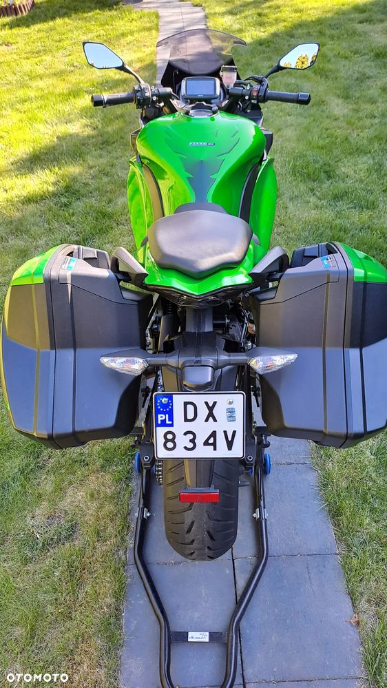 Kawasaki Ninja 1000 SX - 20