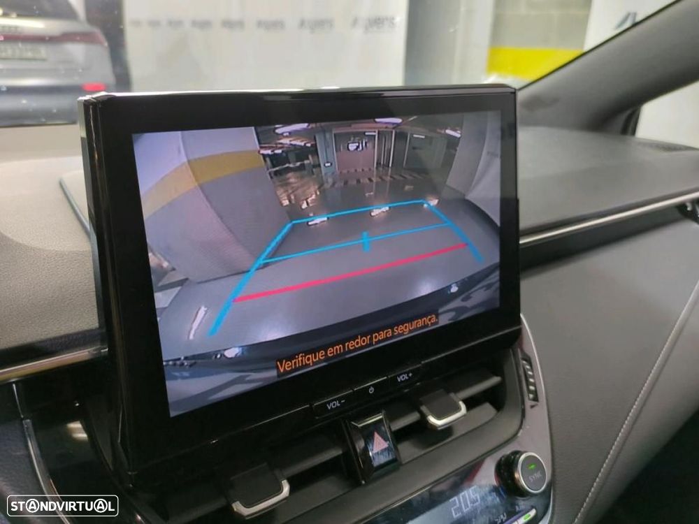 Toyota Corolla Touring Sports 1.8 Hybrid Comfort - 6
