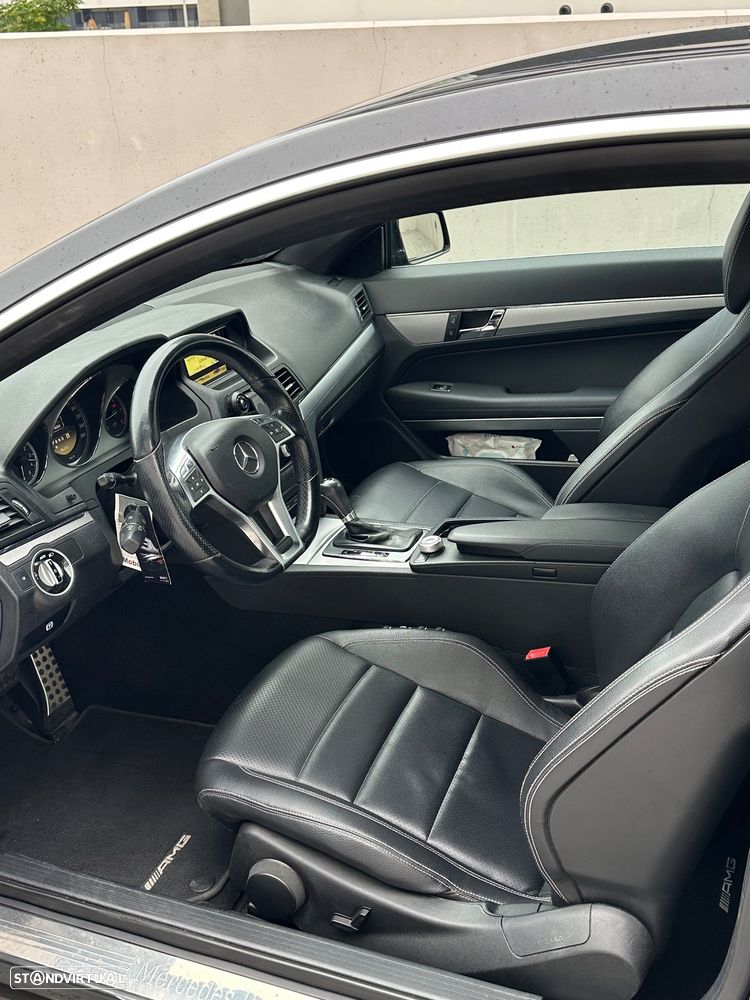 Mercedes-Benz E 250 CDi Avantgarde BlueEfficiency Auto - 14