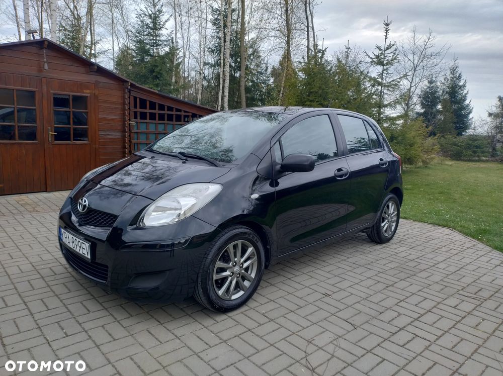 Toyota Yaris 1.33 Active - 2