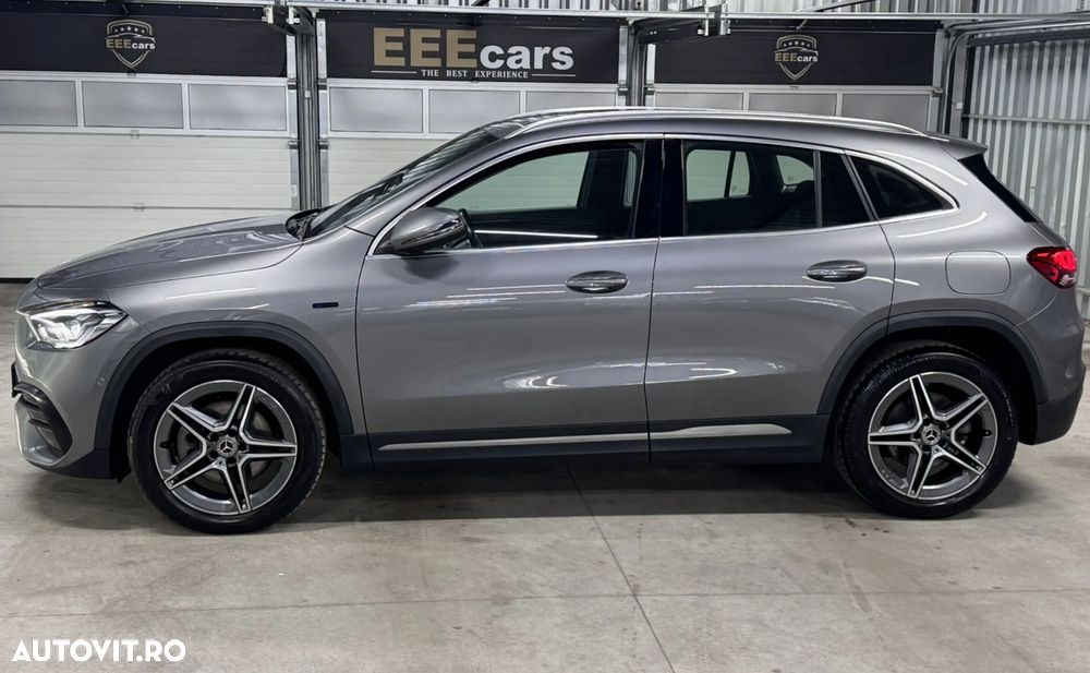 Mercedes-Benz GLA 250 e 8G-DCT Edition AMG Line - 25