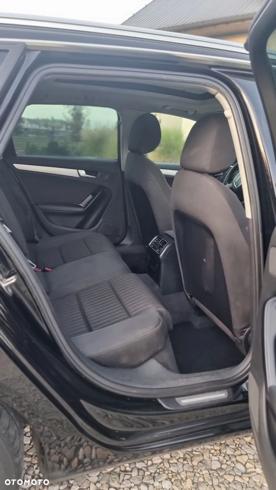 Audi A4 Avant 2.0 TDI Multitronic - 12