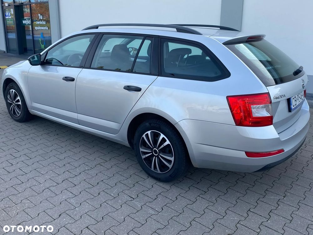 Skoda Octavia 1.2 TSI Active - 29