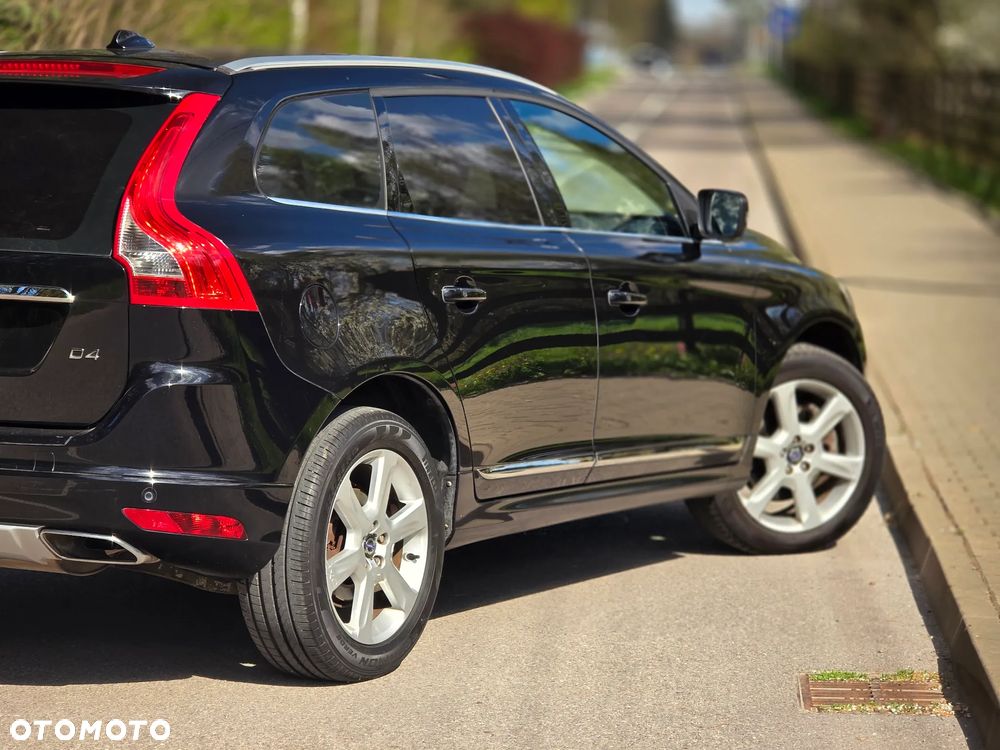 Volvo XC 60 D4 Drive-E Summum - 40