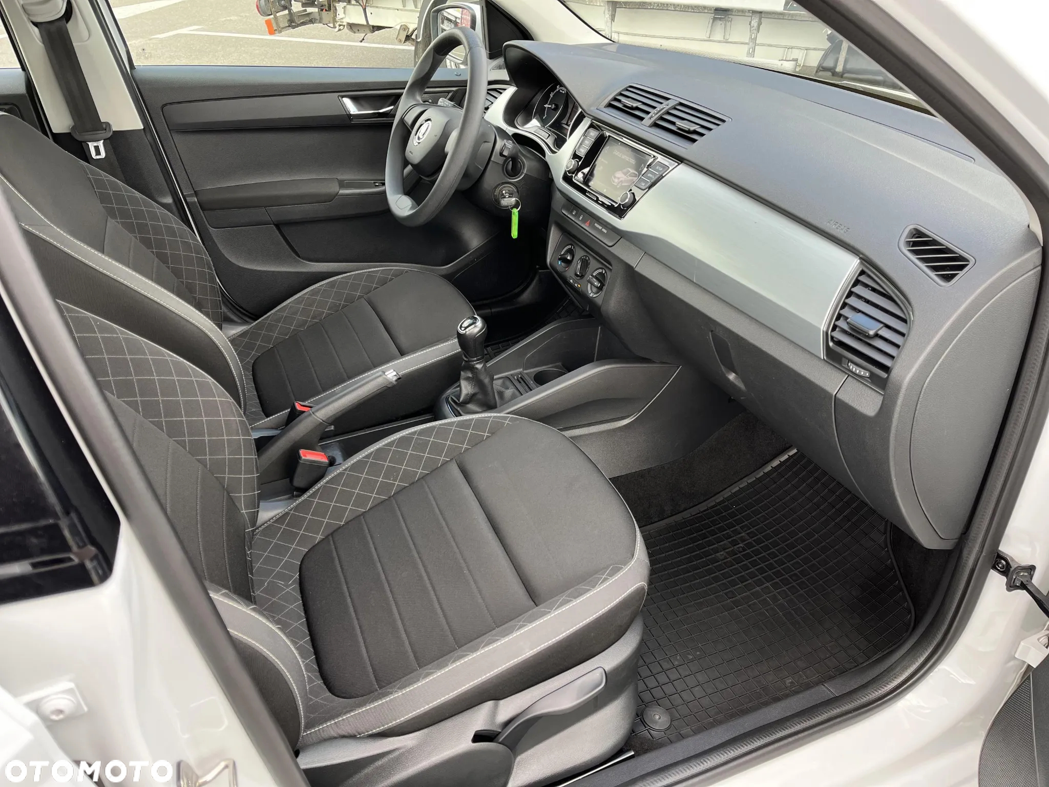 Skoda Fabia 1.0 TSI Ambition - 22