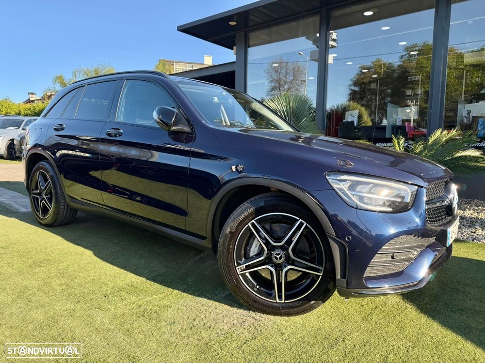 Mercedes-Benz GLC 300 d 4Matic - 7