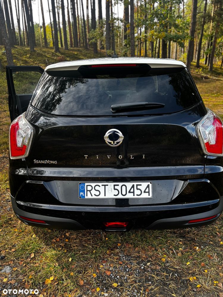 KG Mobility Tivoli 2018 photo 4