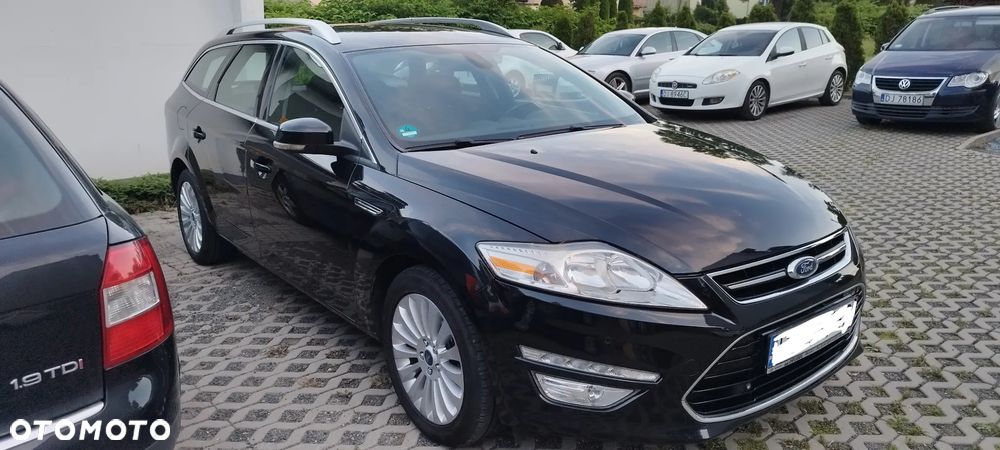 Ford Mondeo 2.2 TDCi Titanium - 1