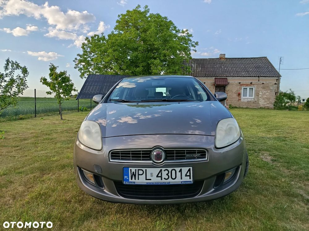 Fiat Bravo 1.9 Multijet Emotion - 8