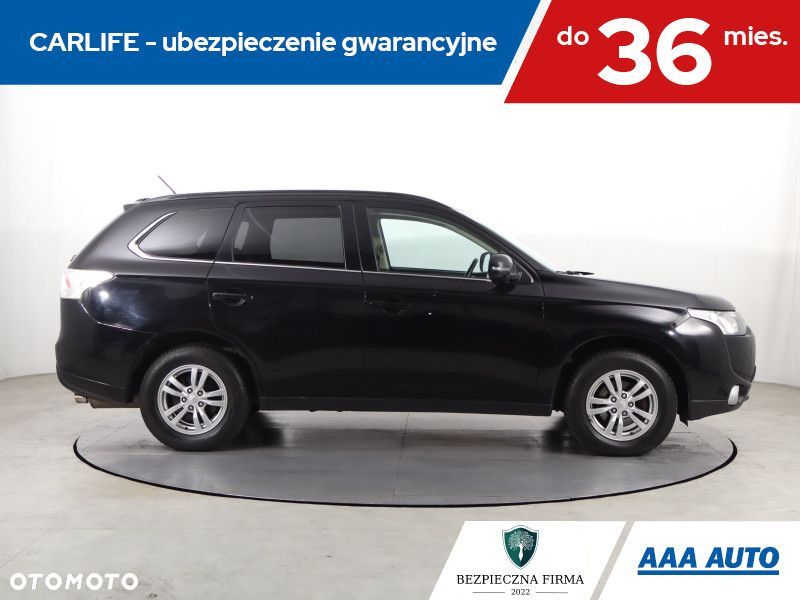 Mitsubishi Outlander - 7