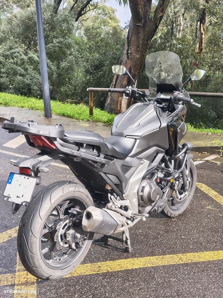 Honda NC750X DCT - 2