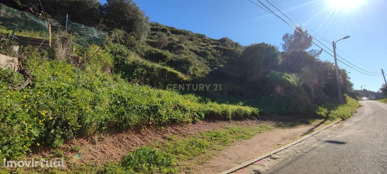 Terreno Urbano na Serra da Luz, Odivelas - Grande imagem: 4/6