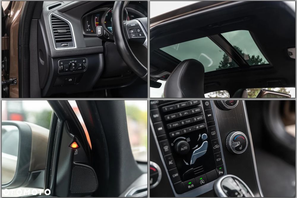 Volvo XC 60 D4 Geartronic Momentum - 33