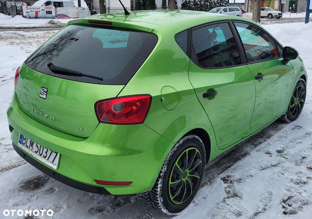 Seat Ibiza 1.2 TSI Ecomotive Style - 7