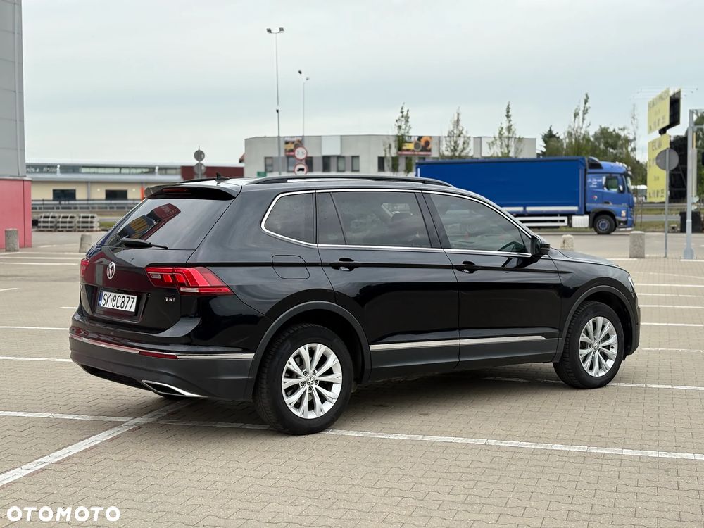 Volkswagen Tiguan 2.0 TSI 4Mot Highline DSG - 6