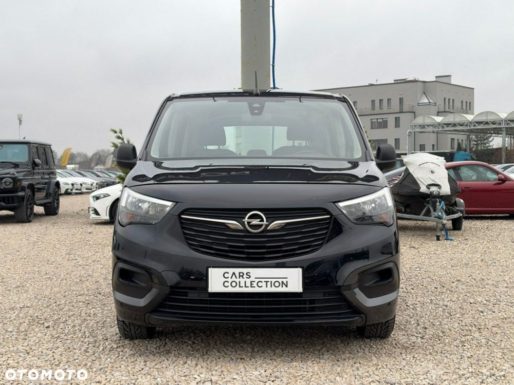 Opel Combo 1.2 Turbo S&S - 9