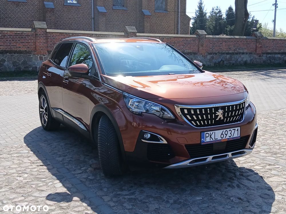 Peugeot 3008 BlueHDi 130 Stop & Start Allure - 19