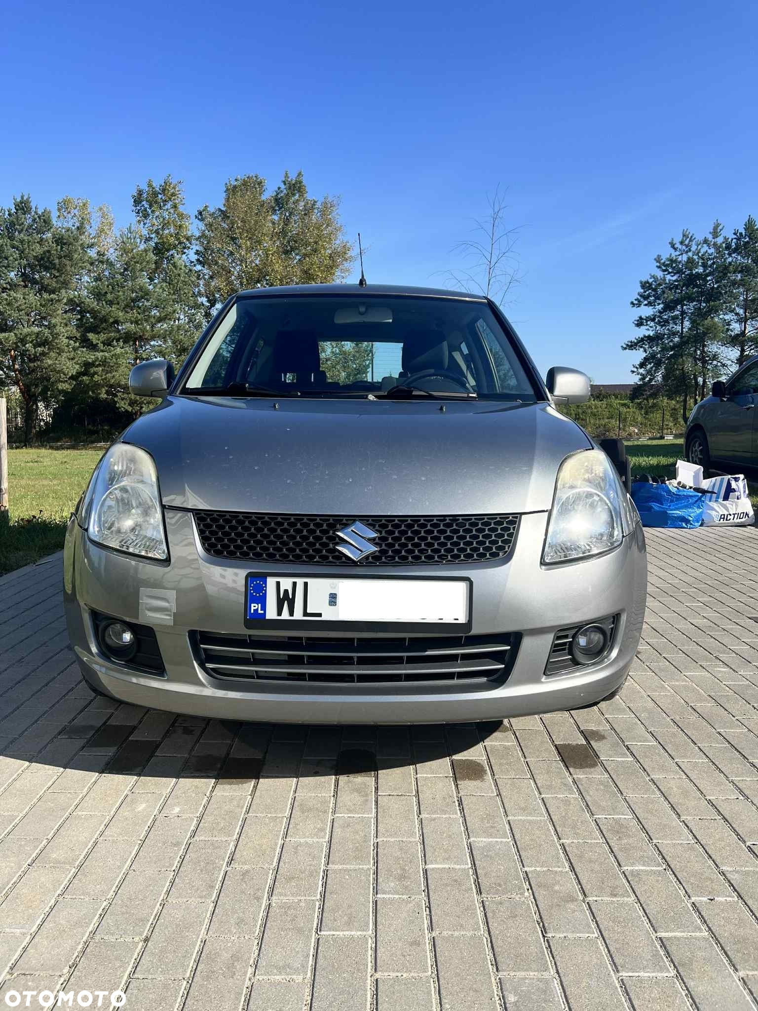 Suzuki Swift 1.3 Sakura - 10