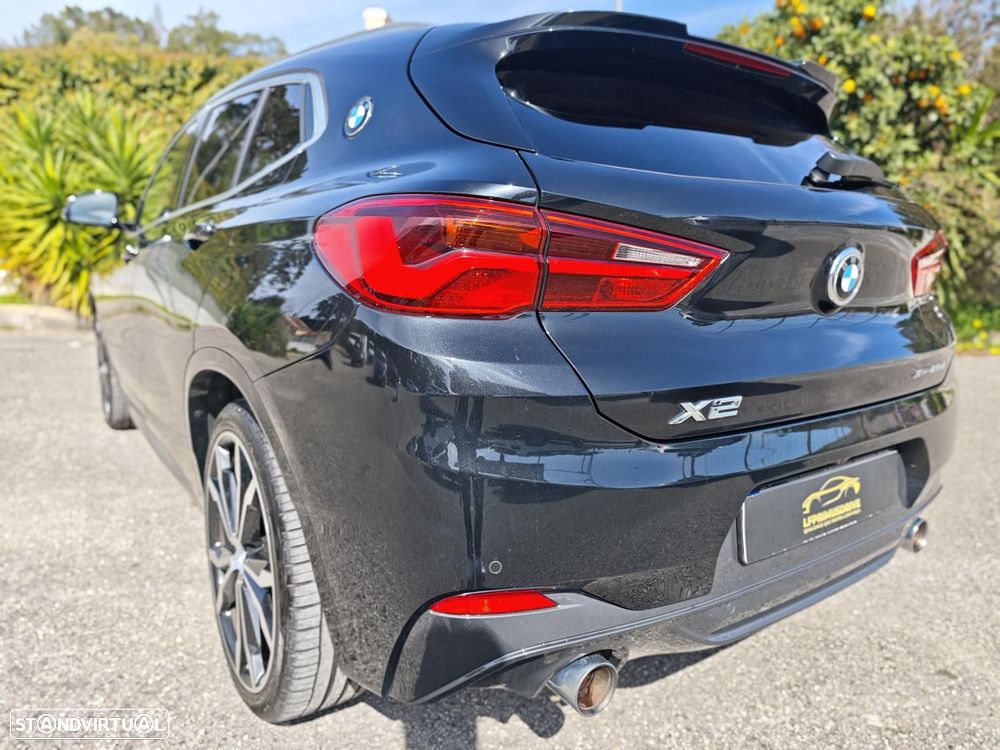 BMW X2 xDrive25d Aut. M Sport - 14