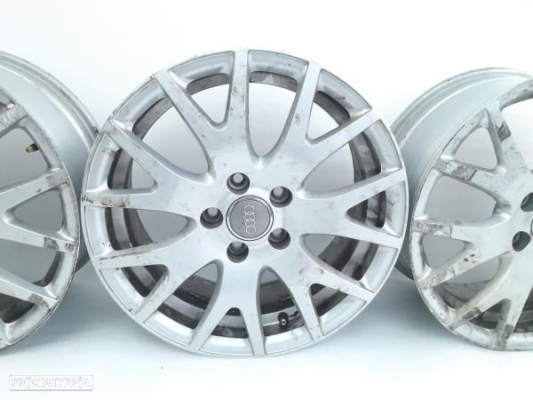 Jante Especial / Jantes Especiais Audi A3 (8P1) - 4