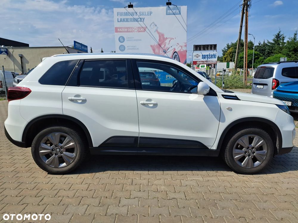 Suzuki Vitara 1.4 Boosterjet SHVS Premium 2WD - 18