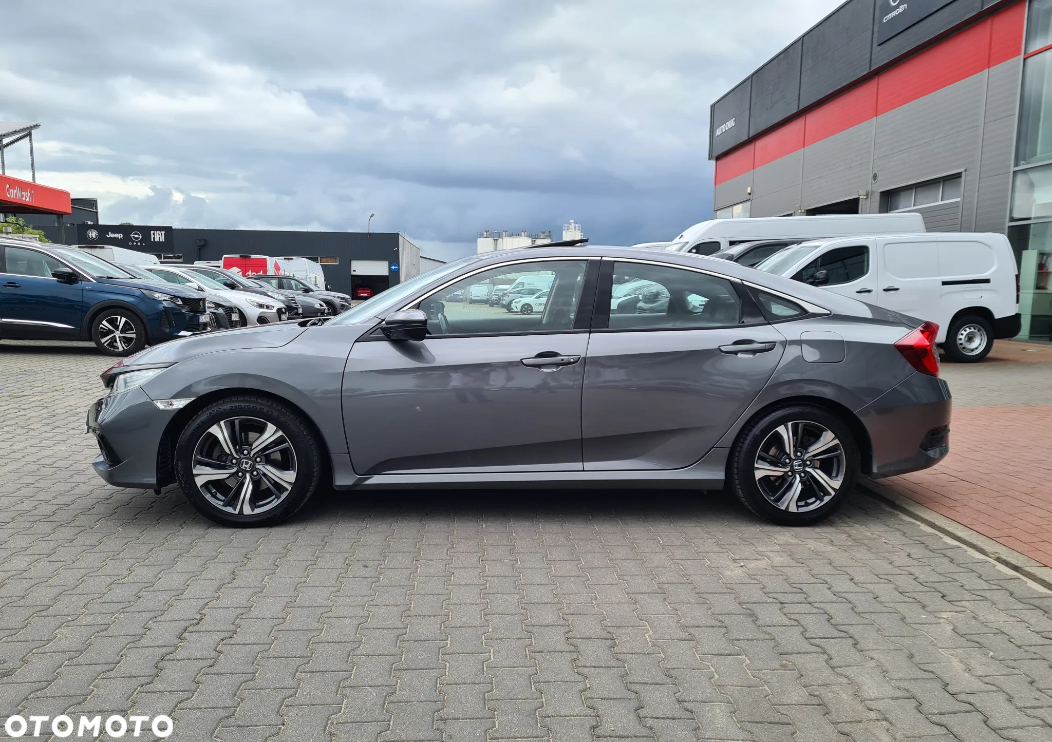 Honda Civic 1.5 T Prestige (Navi) - 4