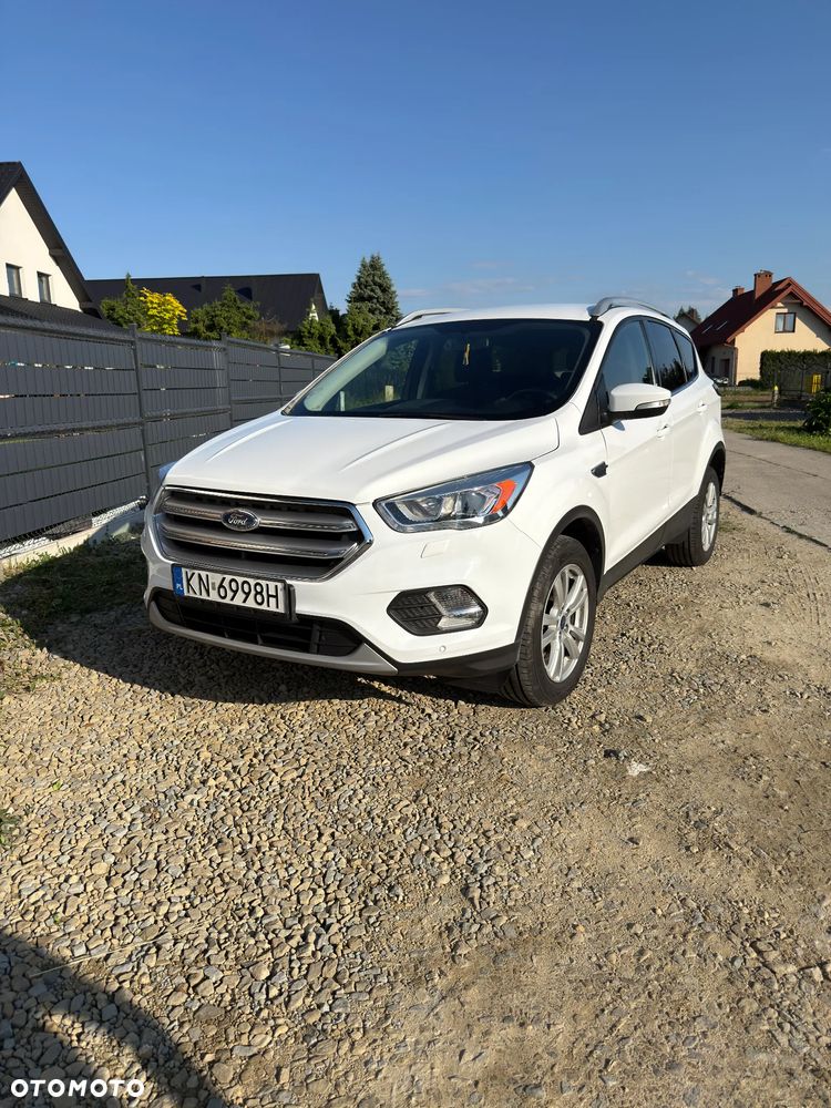 Ford Kuga 1.5 EcoBoost AWD Titanium ASS - 2