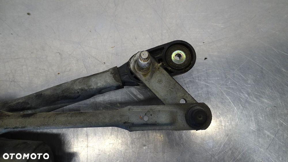 MECHANIZM WYCIERACZEK PRZÓD ALFA ROMEO 159 1.9 JTDM 60694874 - 4
