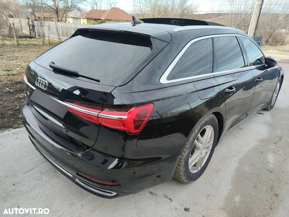 Audi A6 Avant 2.0 40 TDI S tronic Design - 2