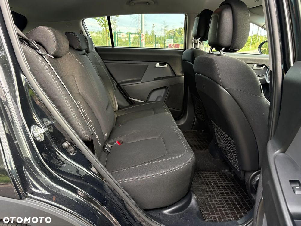 Kia Sportage 1.6 GDI L 2WD - 10