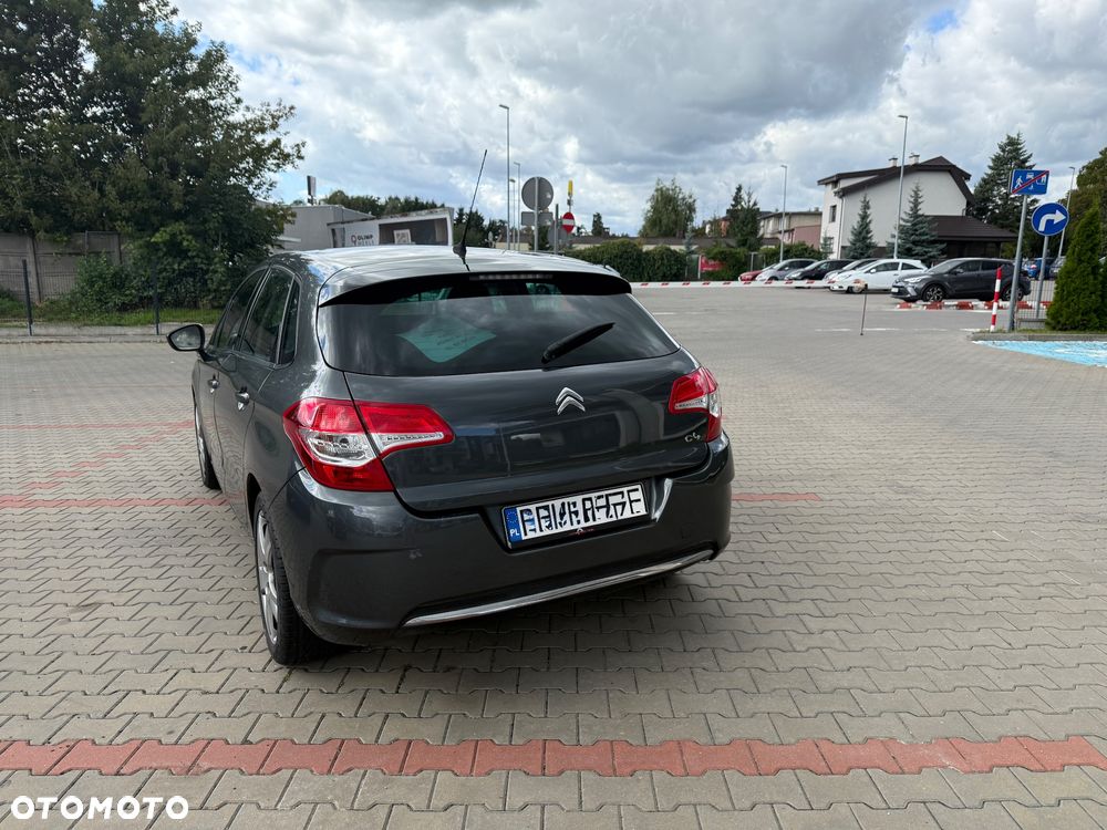 Citroën C4 1.6 HDi Selection - 7
