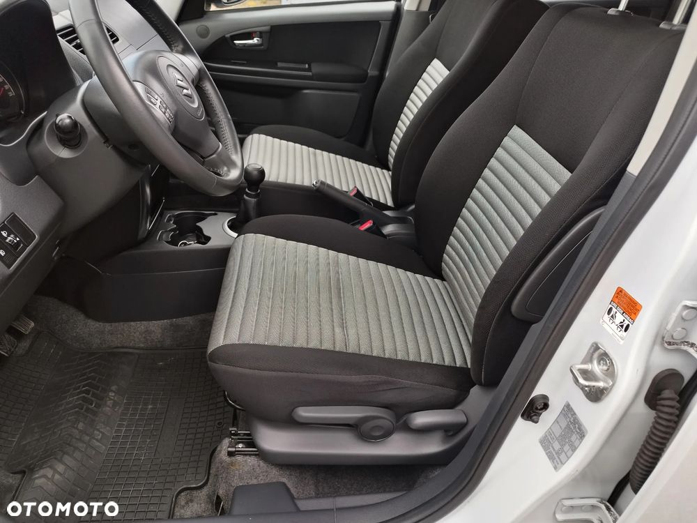 Suzuki SX4 1.6 VVT 4x2 City+ - 14