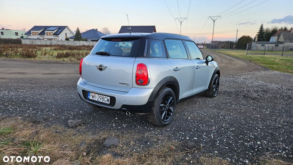 MINI Clubman Cooper D - 5