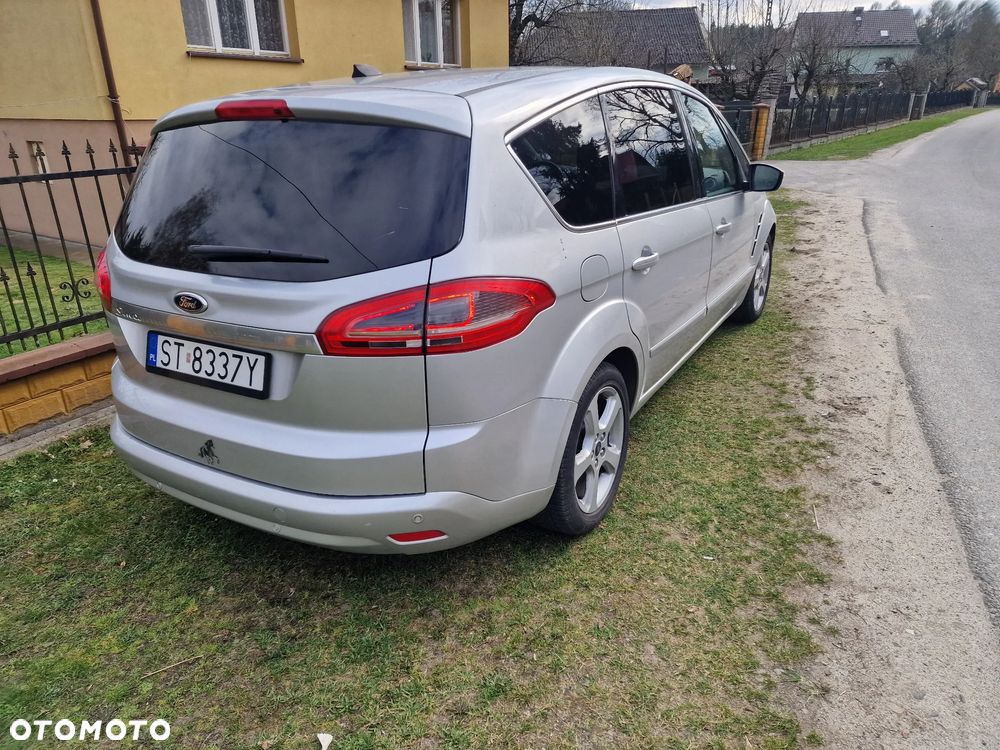 Ford S-Max 2.0 TDCi DPF Titanium X - 4