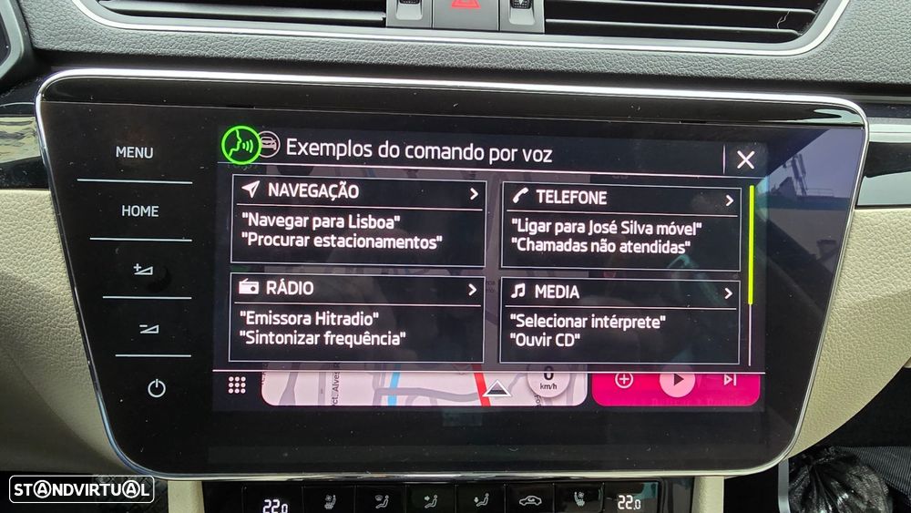 Skoda Superb Break 2.0 TDI Laurin&Klement DSG - 40