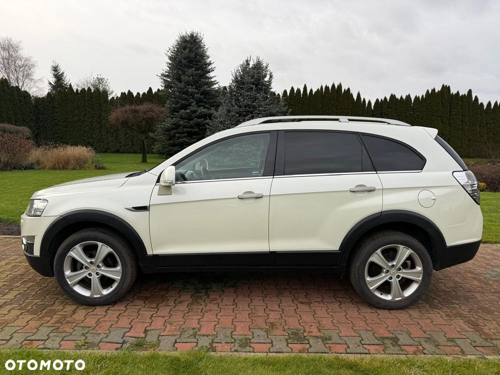 Chevrolet Captiva 2.2 4WD Automatik LT+ - 17