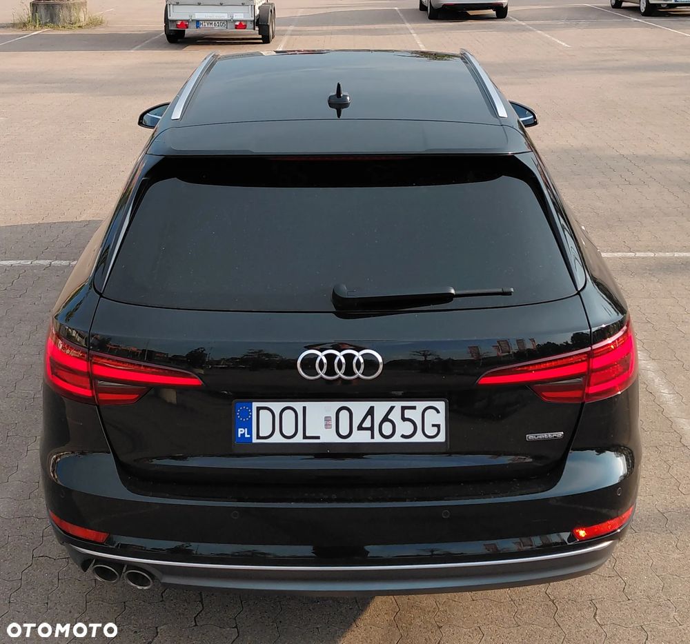 Audi A4 Avant 2.0 TDI Quattro Sport S tronic - 3