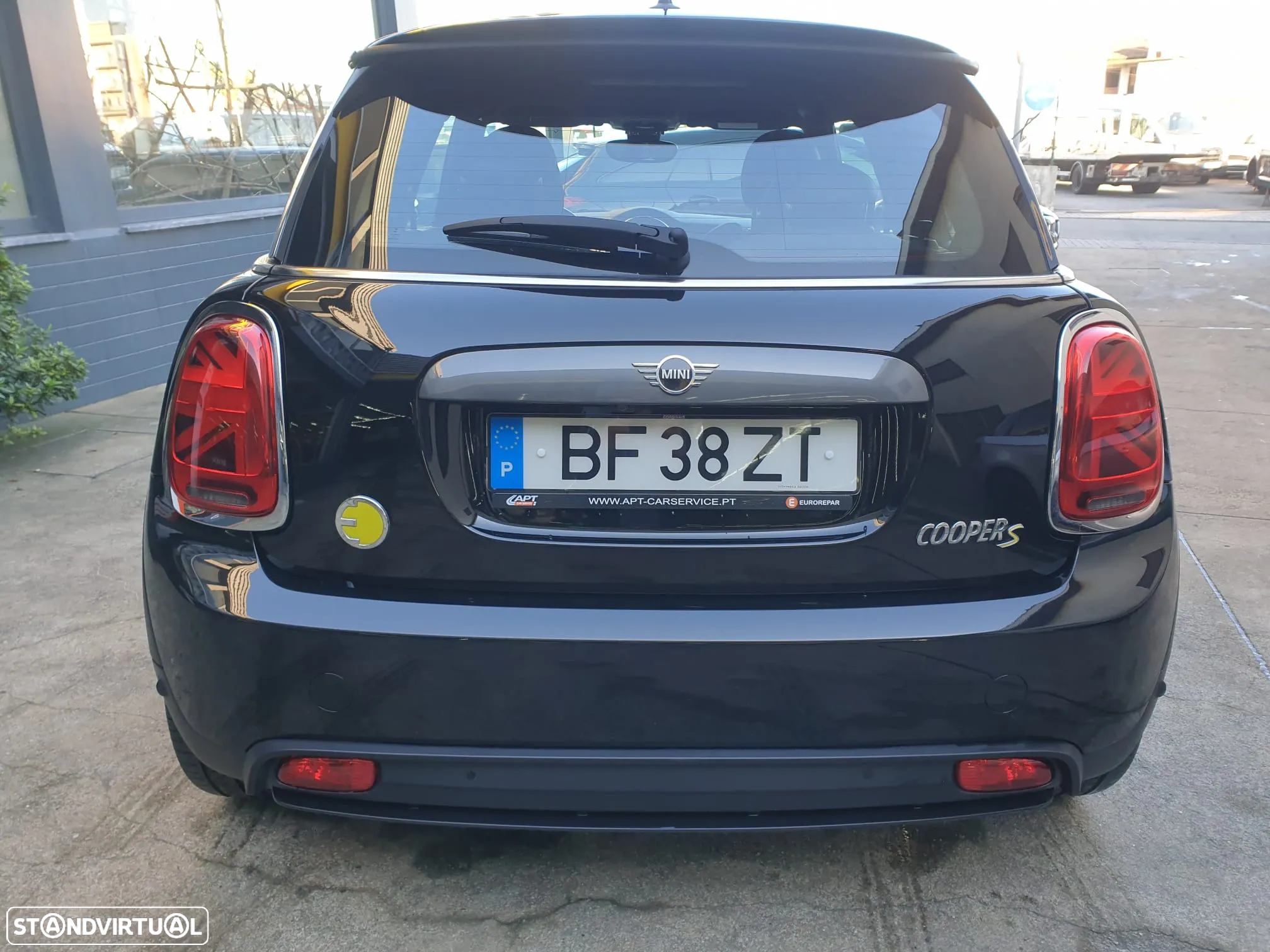 MINI 3 Portas Cooper SE - 6