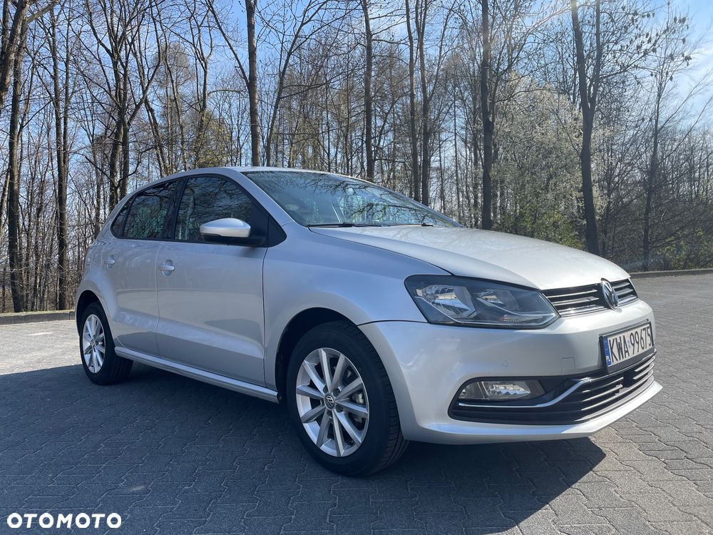 Volkswagen Polo 1.2 TSI (Blue Motion Technology) DSG Comfortline - 3
