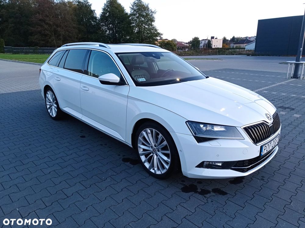 Skoda Superb 2.0 TDI Style - 7