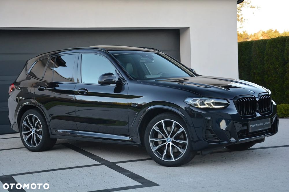 BMW X3 xDrive30e M Sport - 3