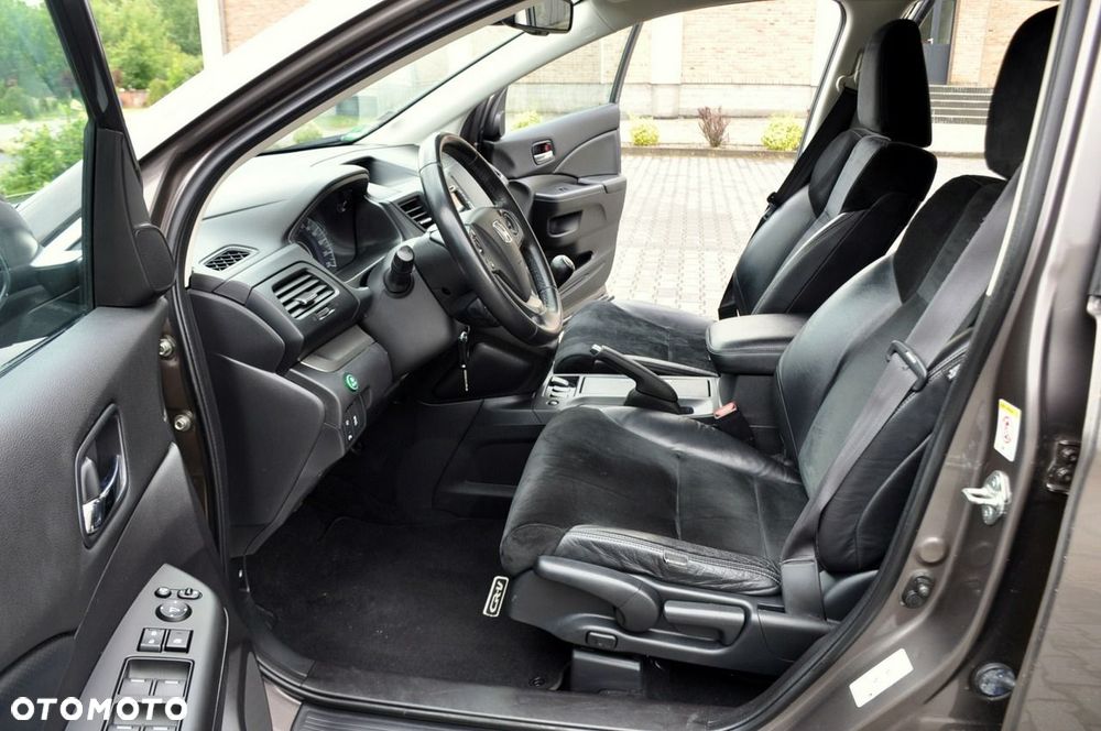 Honda CR-V - 21