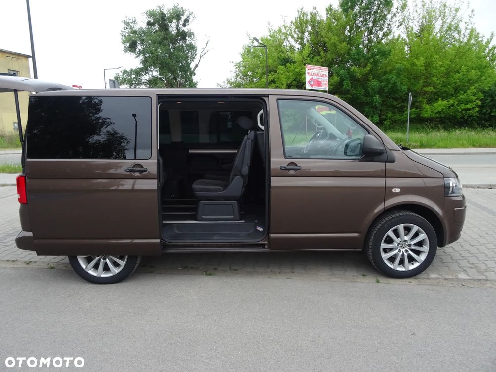 Volkswagen Multivan - 19