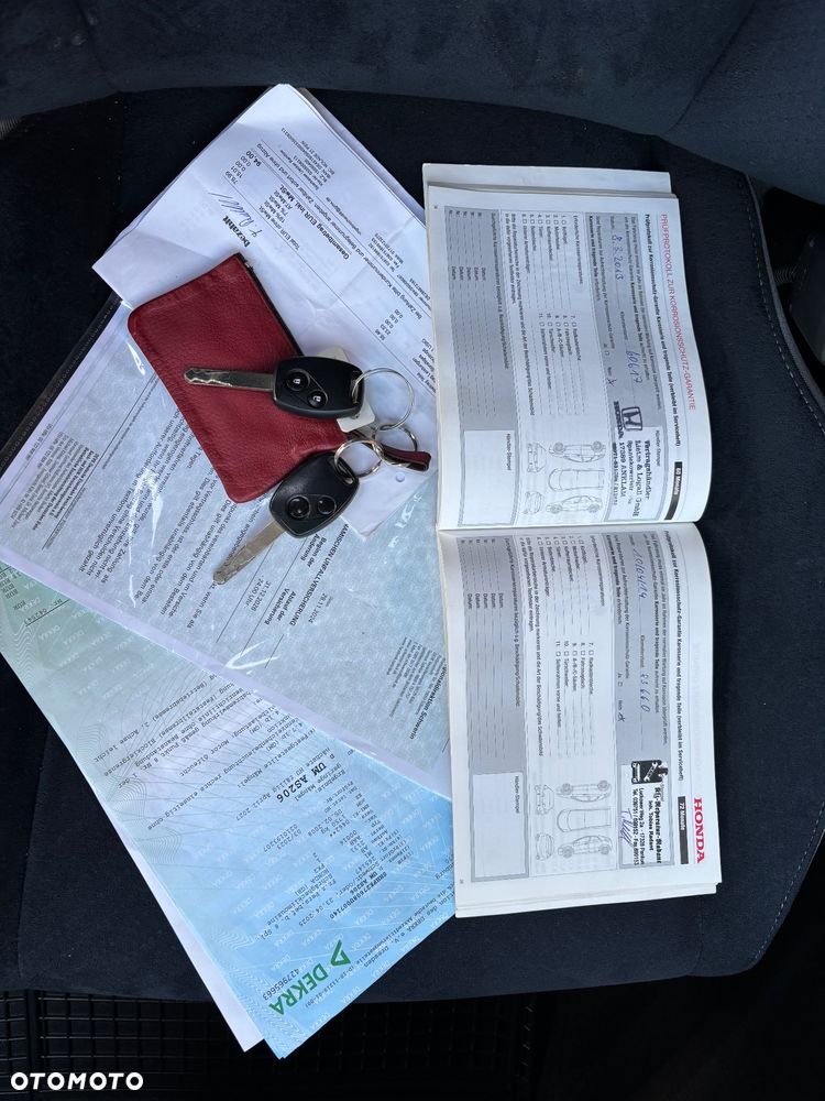 Honda Civic 1.8 Comfort - 30