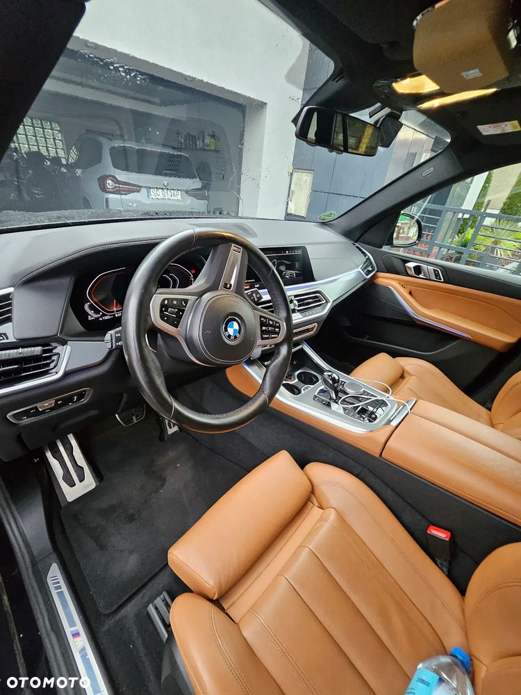 BMW X5 xDrive30d mHEV - 8