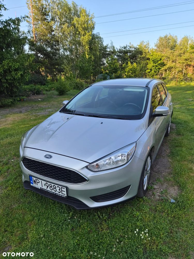 Ford Focus 1.5 TDCi Trend - 2