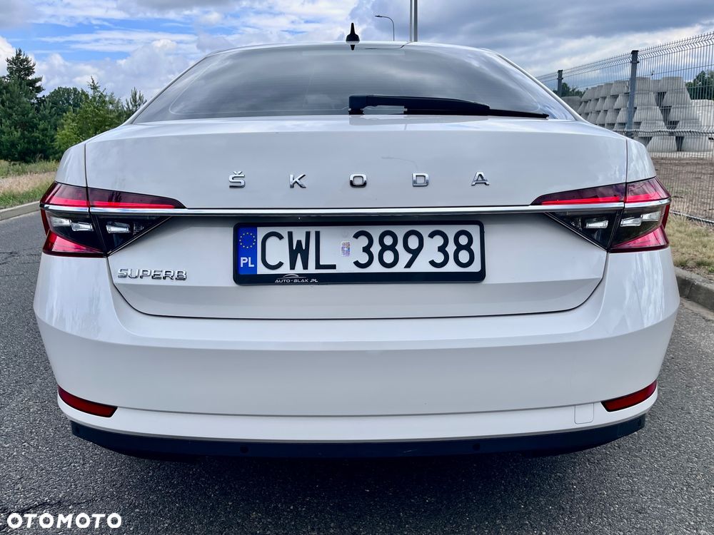 Skoda Superb 2.0 TDI Style DSG7 - 6