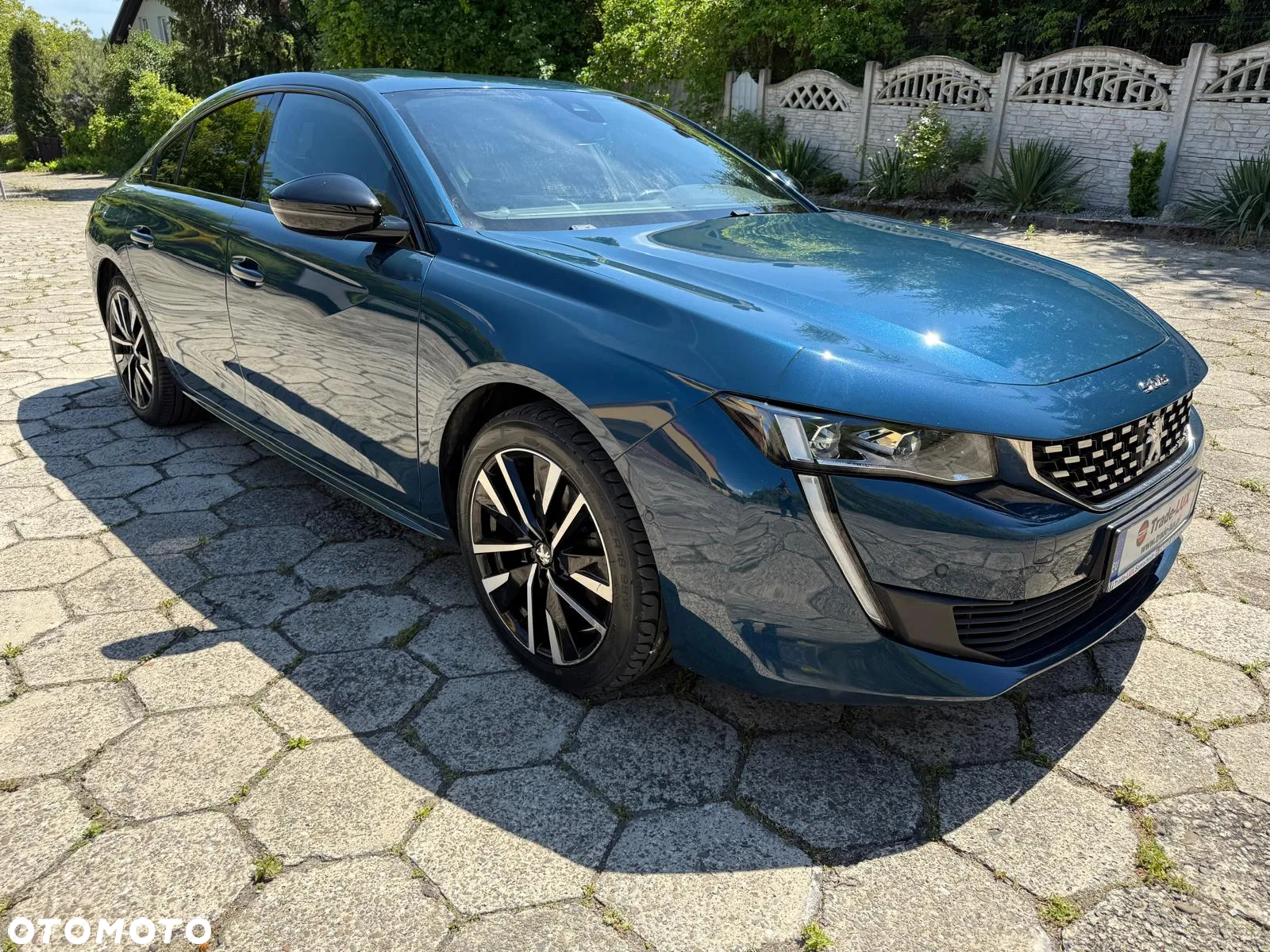 Peugeot 508 1.6 PureTech GT S&S EAT8 - 5