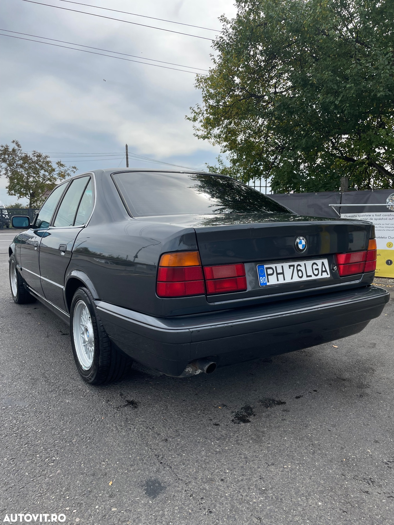 BMW Seria 5 - 6
